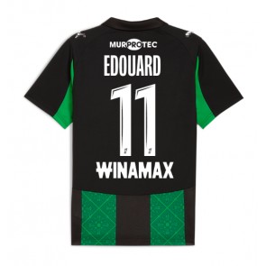 RC Lens Odsonne Edouard #11 Vieraspaita 2025-26 Lyhythihainen RC Lens Odsonne Edouard #11 Vieraspaita 2025-26 Lyhythihainen